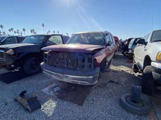 2003 CHEVROLET TAHOE
