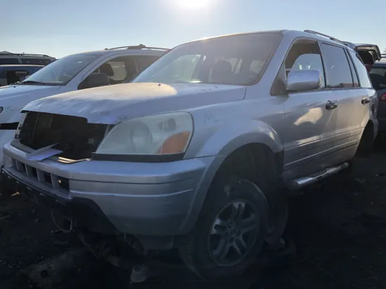 2005 HONDA PILOT
