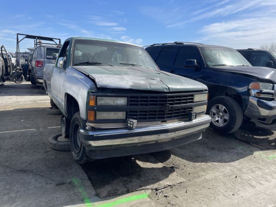 1993 CHEVROLET C1500