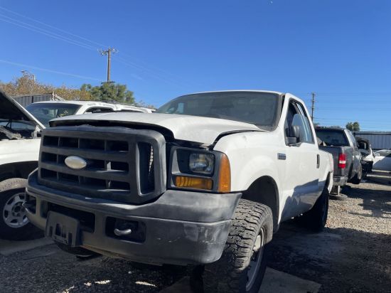 2006 FORD F-250
