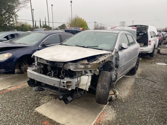 2009 CHEVROLET MALIBU