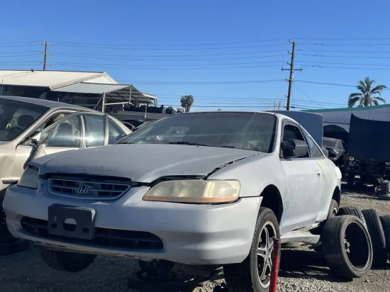 2000 HONDA ACCORD