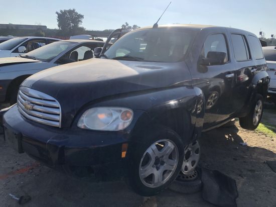 2007 CHEVROLET HHR