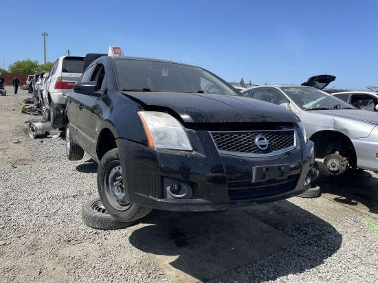 2012 NISSAN SENTRA
