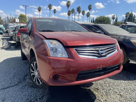 2011 NISSAN SENTRA
