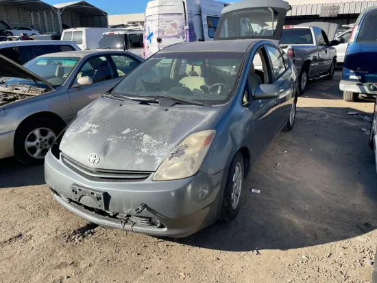 2005 TOYOTA PRIUS