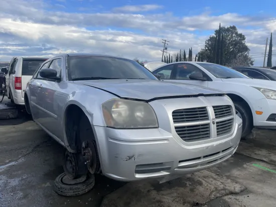 2007 DODGE MAGNUM
