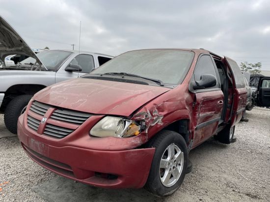 2006 DODGE CARAVAN