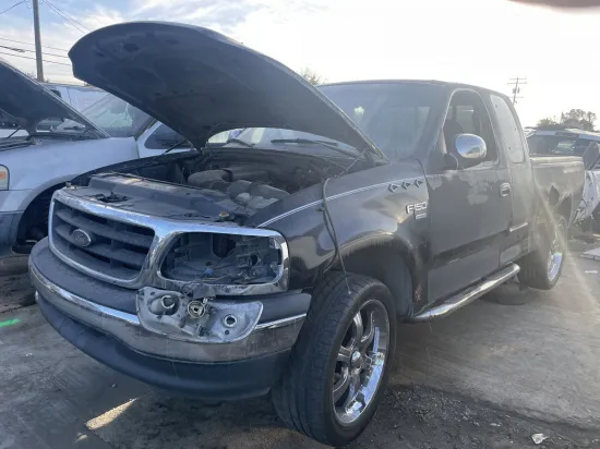 2000 FORD F-150