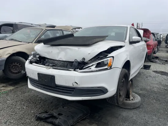 2012 VOLKSWAGEN JETTA