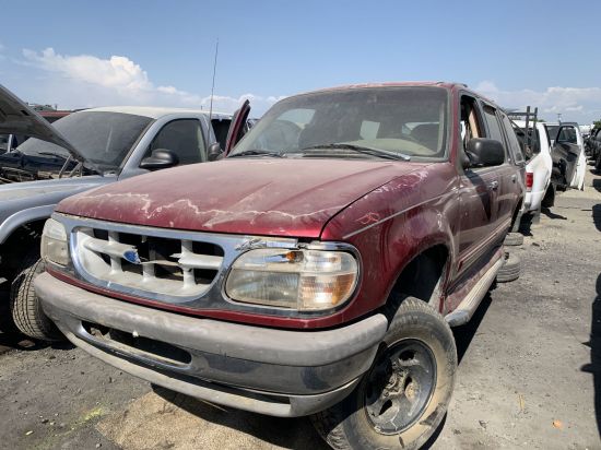 1996 FORD EXPLORER