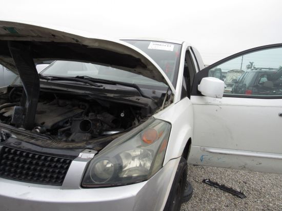 2007 NISSAN QUEST