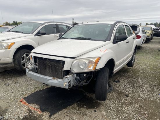 2008 DODGE CALIBER