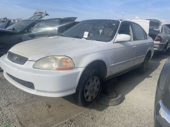 1997 HONDA CIVIC