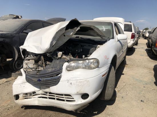 2002 CHEVROLET MALIBU