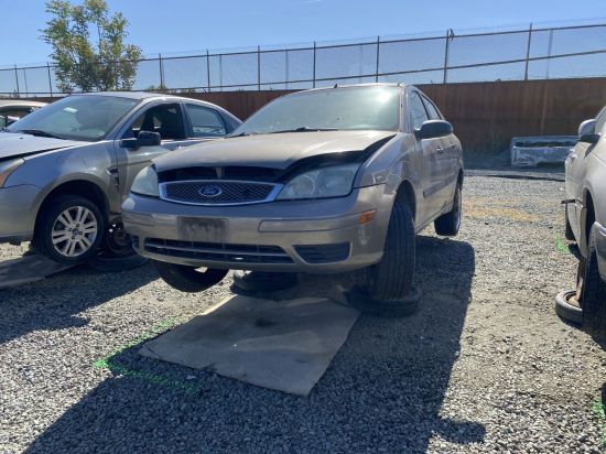 2005 FORD FOCUS