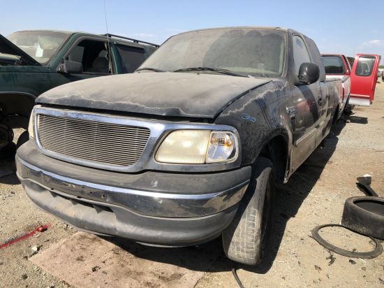 2000 FORD F-150