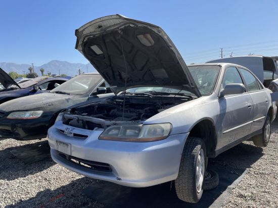 1998 HONDA ACCORD
