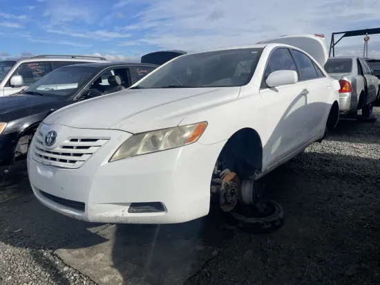 2007 TOYOTA CAMRY