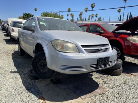 2008 CHEVROLET COBALT