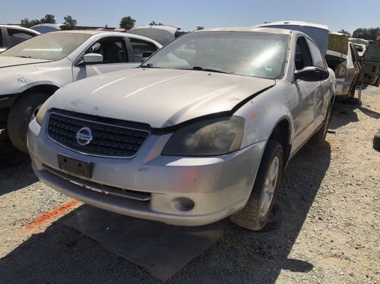 2006 NISSAN ALTIMA