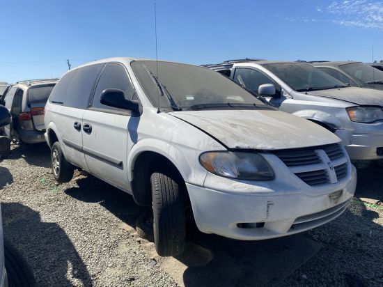 2005 DODGE GRAND CARAVAN