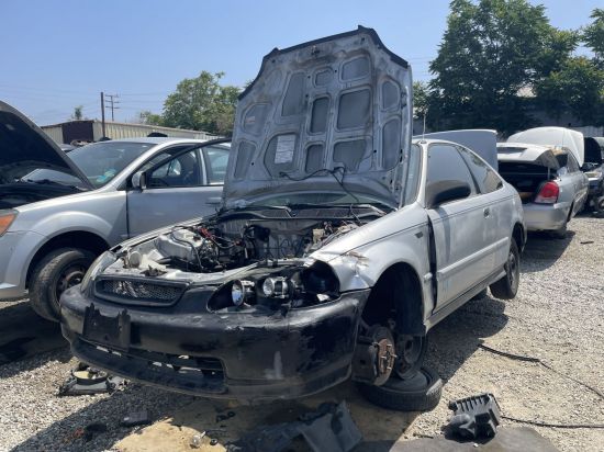 1997 HONDA CIVIC