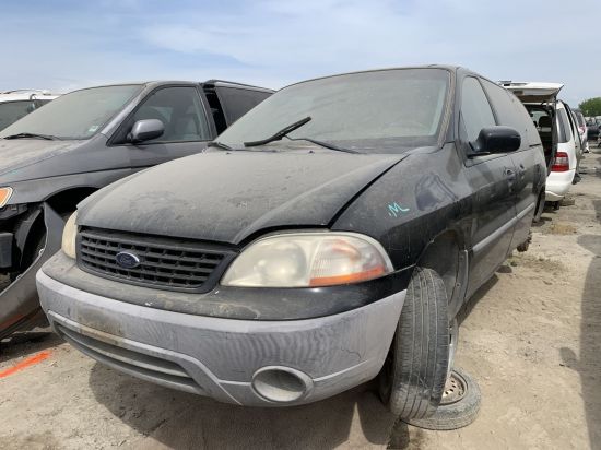 1999 FORD WINDSTAR