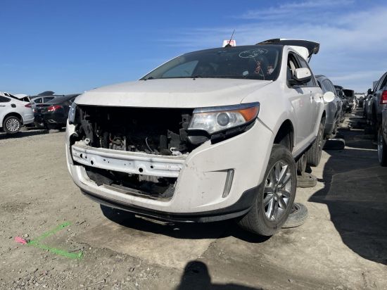 2013 FORD EDGE