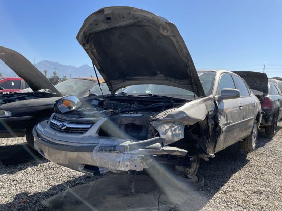 2003 CHEVROLET IMPALA