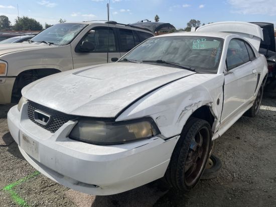 2004 FORD MUSTANG