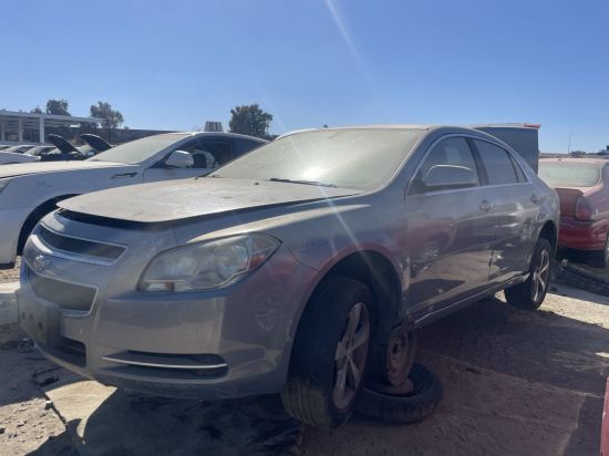 2009 CHEVROLET MALIBU