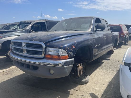 2000 DODGE DAKOTA