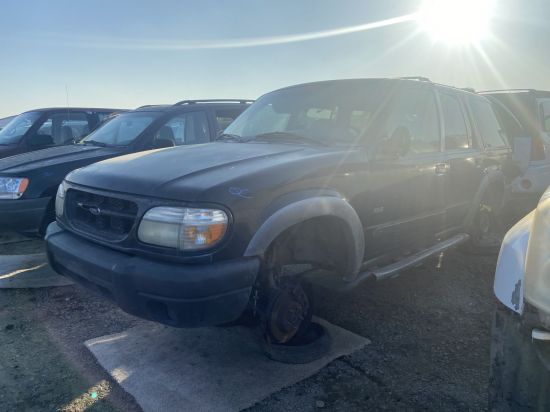 1999 FORD EXPLORER