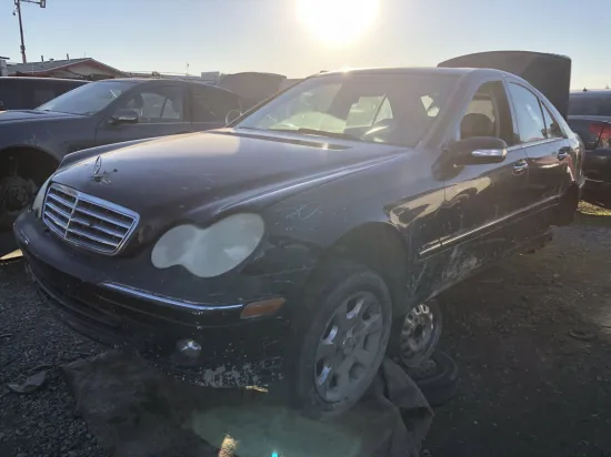2005 MERCEDES-BENZ C-CLASS