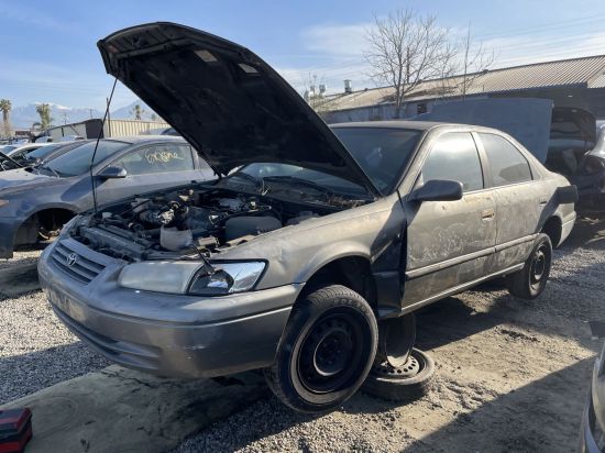 1999 TOYOTA CAMRY