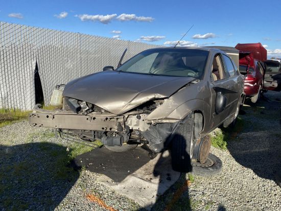 2003 FORD FOCUS