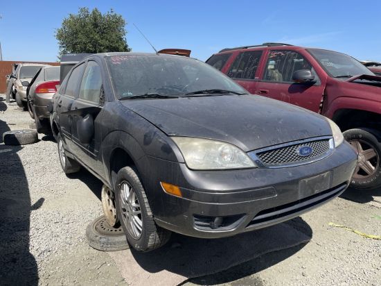 2007 FORD FOCUS