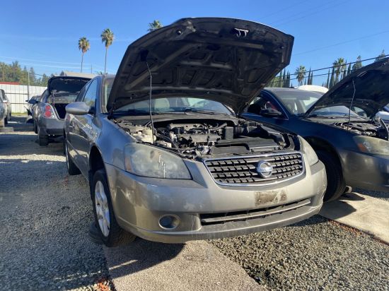 2006 NISSAN ALTIMA