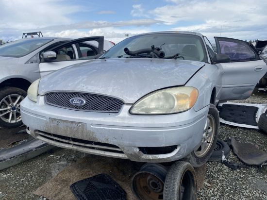 2006 FORD TAURUS