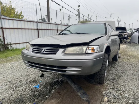 1997 TOYOTA CAMRY