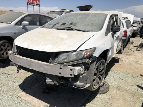 2013 HONDA CIVIC