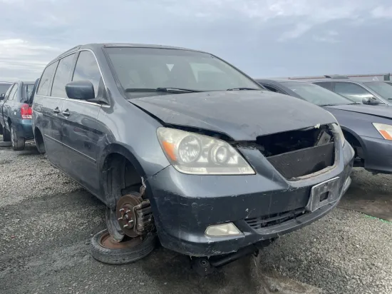 2005 HONDA ODYSSEY