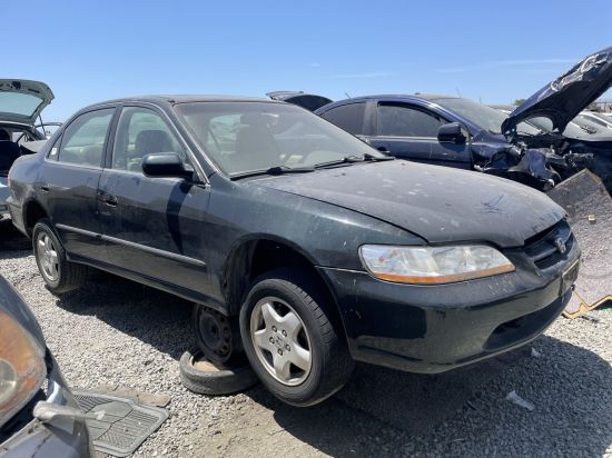 1998 HONDA ACCORD