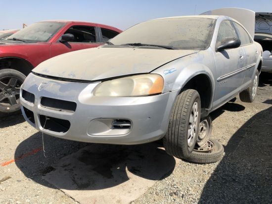 2001 DODGE STRATUS
