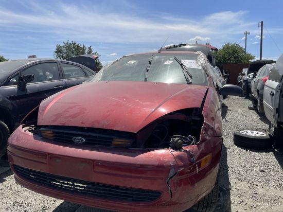 2003 FORD FOCUS