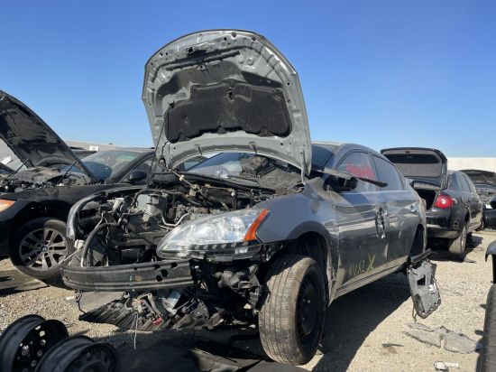 2013 NISSAN SENTRA
