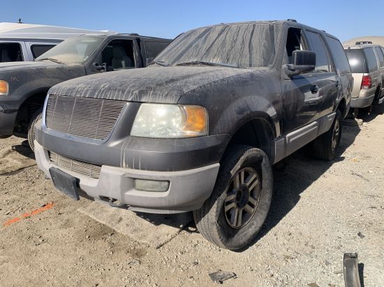 2003 FORD EXPEDITION