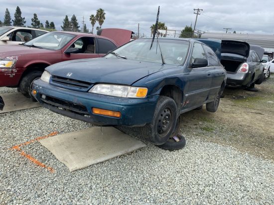 1995 HONDA ACCORD