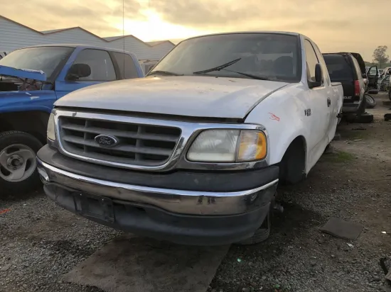 2000 FORD F-150
